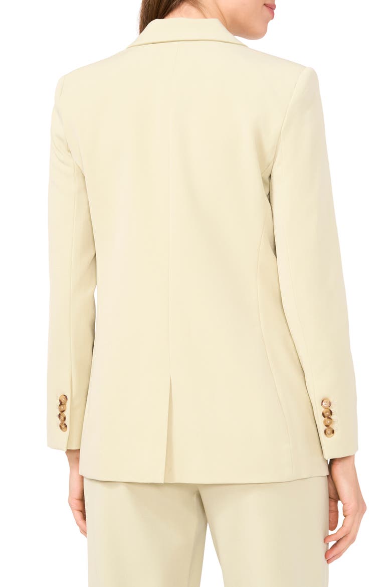 Single Button Relaxed Blazer, Alternate, color, SOFT SAGE