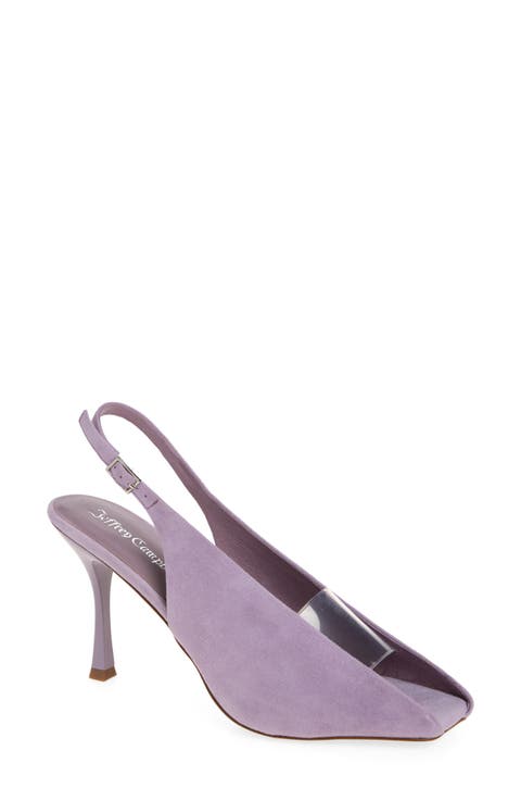 Patrizia Slingback Pump (Women)