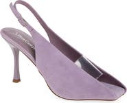 Jeffrey Campbell Patrizia Slingback Pump