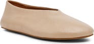Steve Madden Cyntra Leather Flat