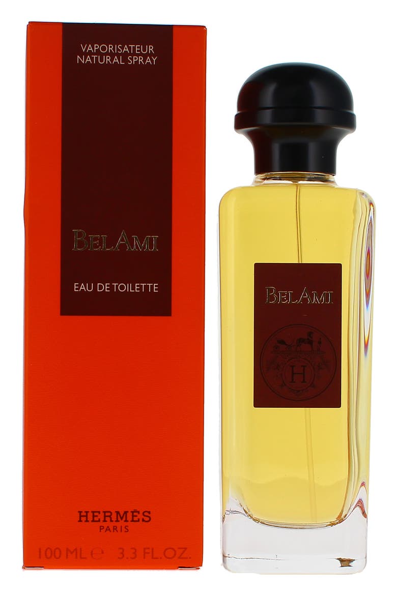 Bel Ami - Eau de Toilette Spray, Main, color, NO COLOR