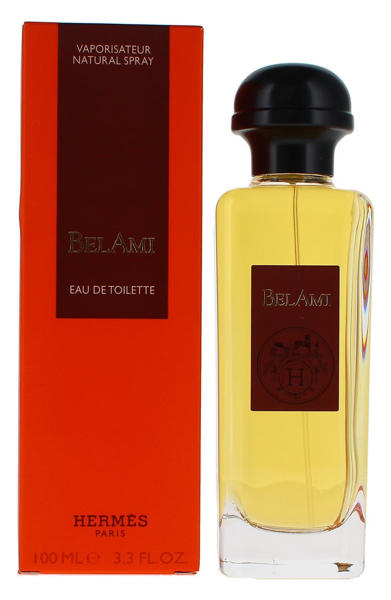 Hermès Bel Ami - Eau de Toilette Spray, Main, color, 