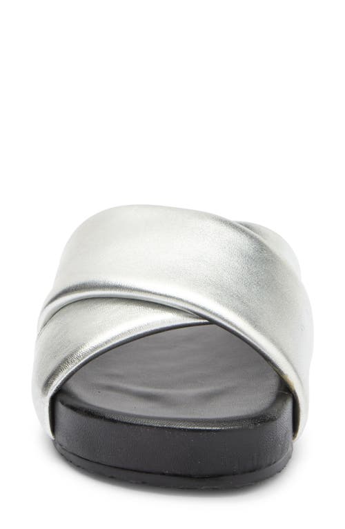 Seychelles Heartfelt Platform Slide Sandal