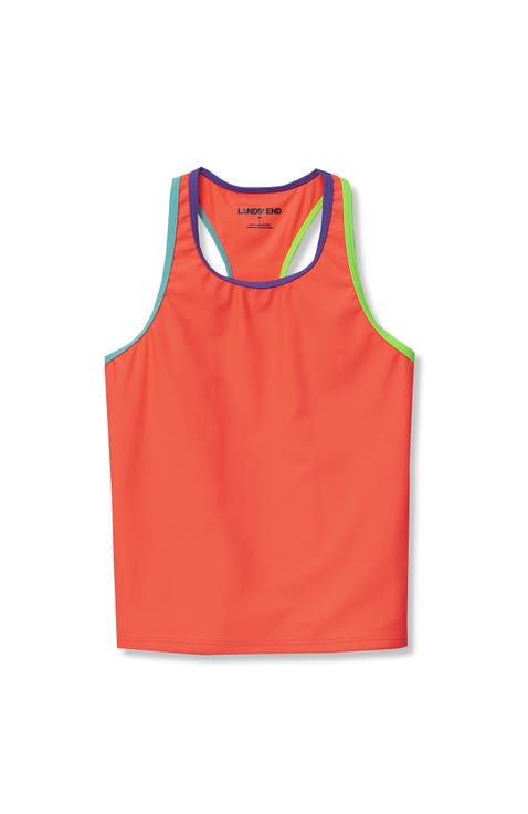 Girls Tankini Swimsuit Top