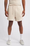 Elwood Core Organic Cotton Brushed Terry Sweat Shorts