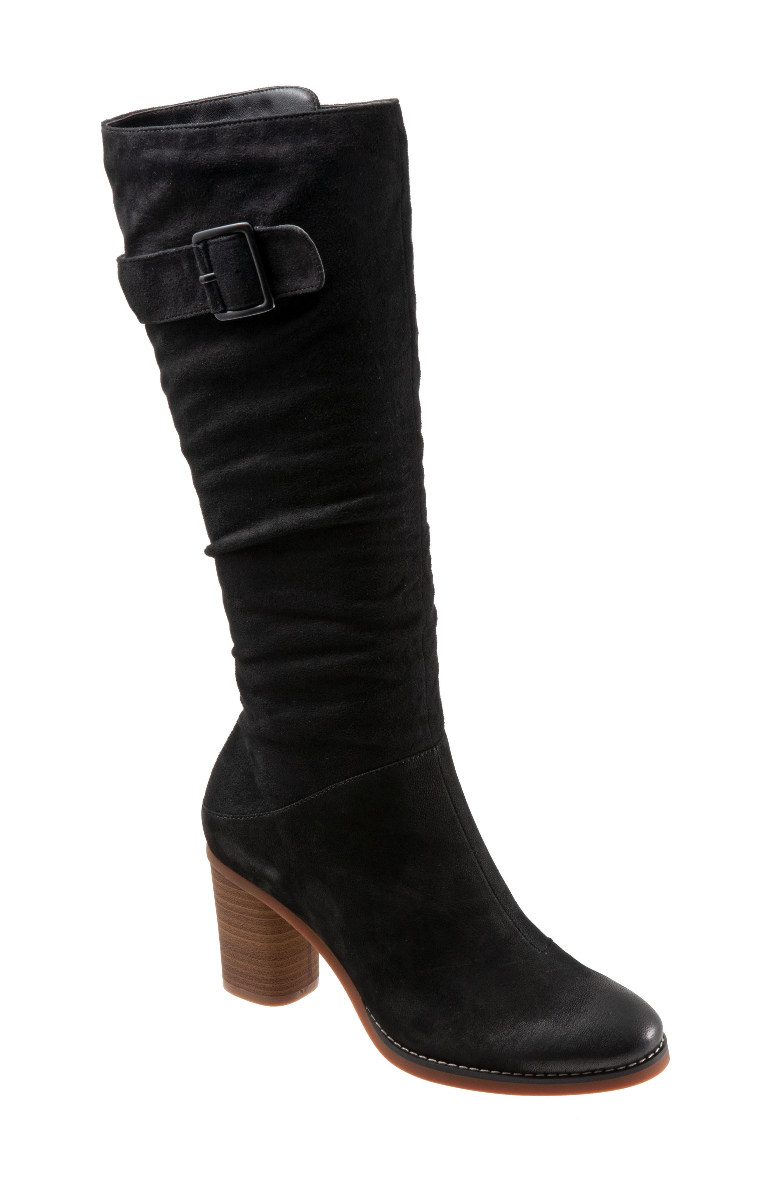 SoftWalk<sup>®</sup> Know Tall Boot, Main, color, 