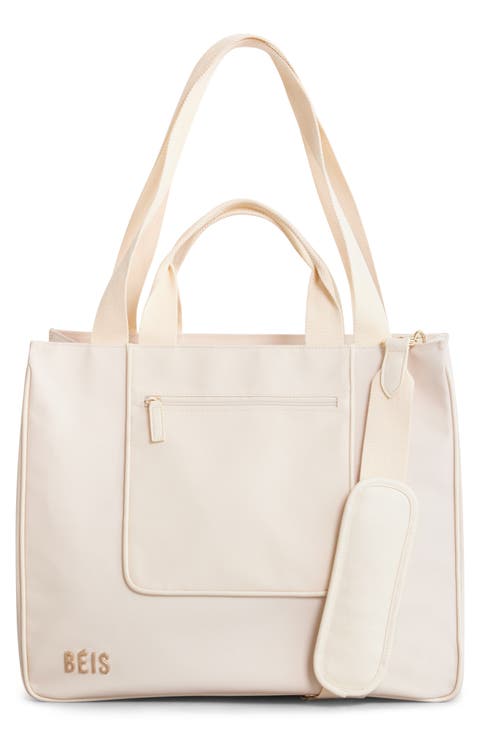 The East/West Water Repellent Tote