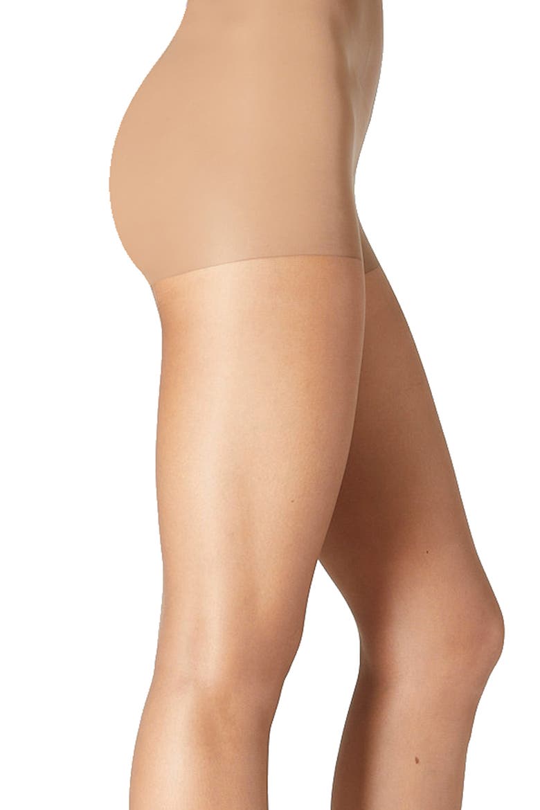 Stretch Control Sheer Pantyhose, Alternate, color, FLAWLESS BEIGE