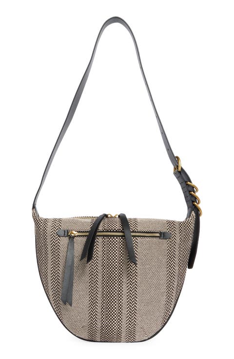 Medium Mercer Hobo Bag