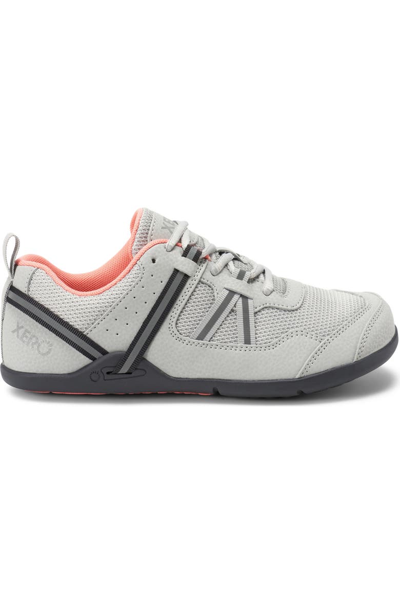 XERO SHOES Prio Barefoot Sneaker, Alternate, color, Lunar Rock