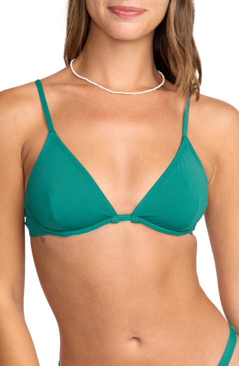 Sol Searcher Reese Underwire Bikini Top