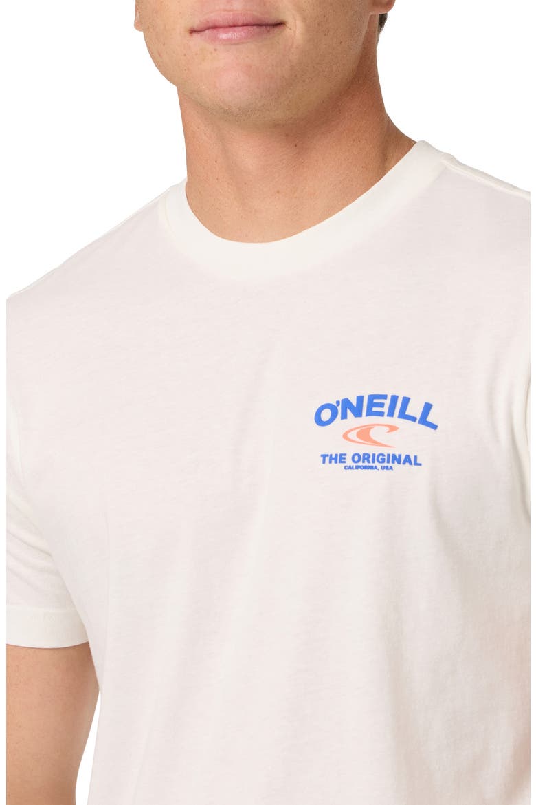 Scholar Classic Cotton Graphic T-Shirt, Alternate, color, TOFU