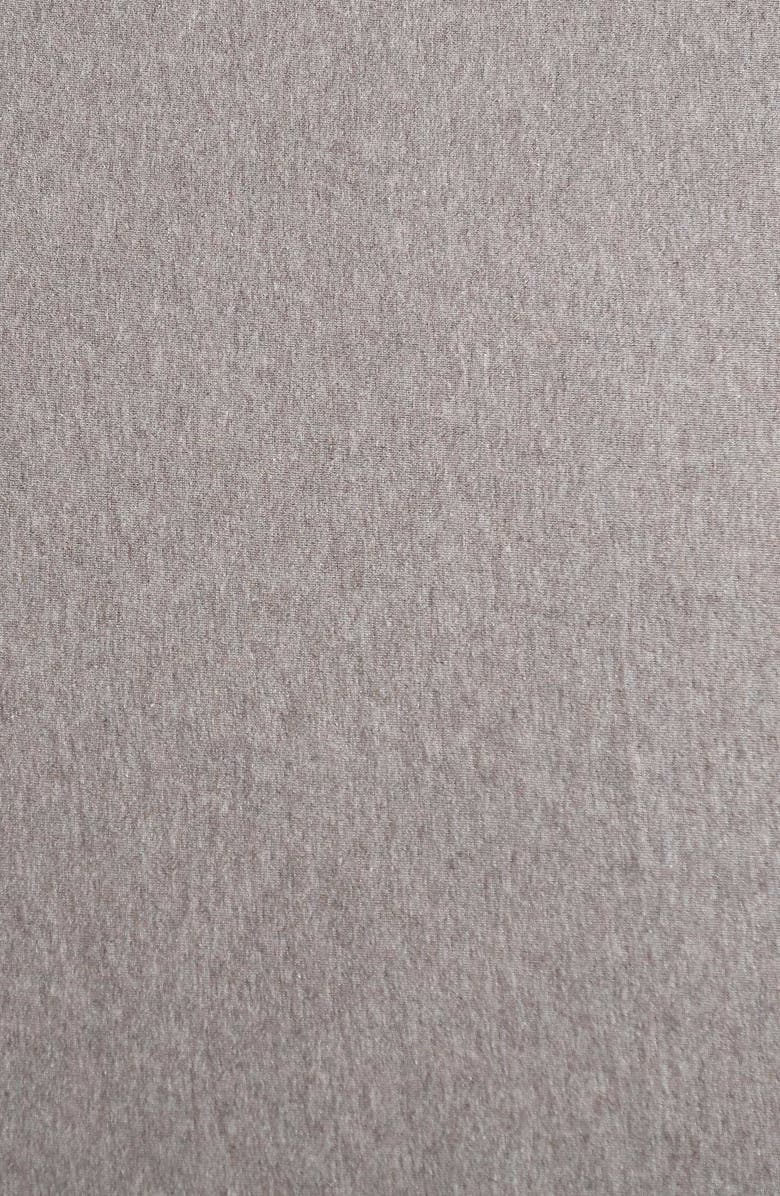 Calvin Klein Modern Mélange Duvet Cover & Shams Set, Alternate, color, Medium / Dark Brown