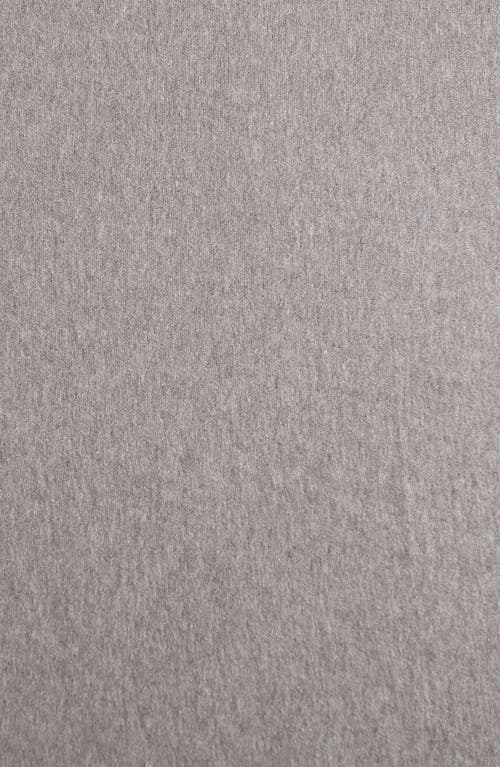 Calvin Klein Modern Mélange Duvet Cover & Shams Set In Gray