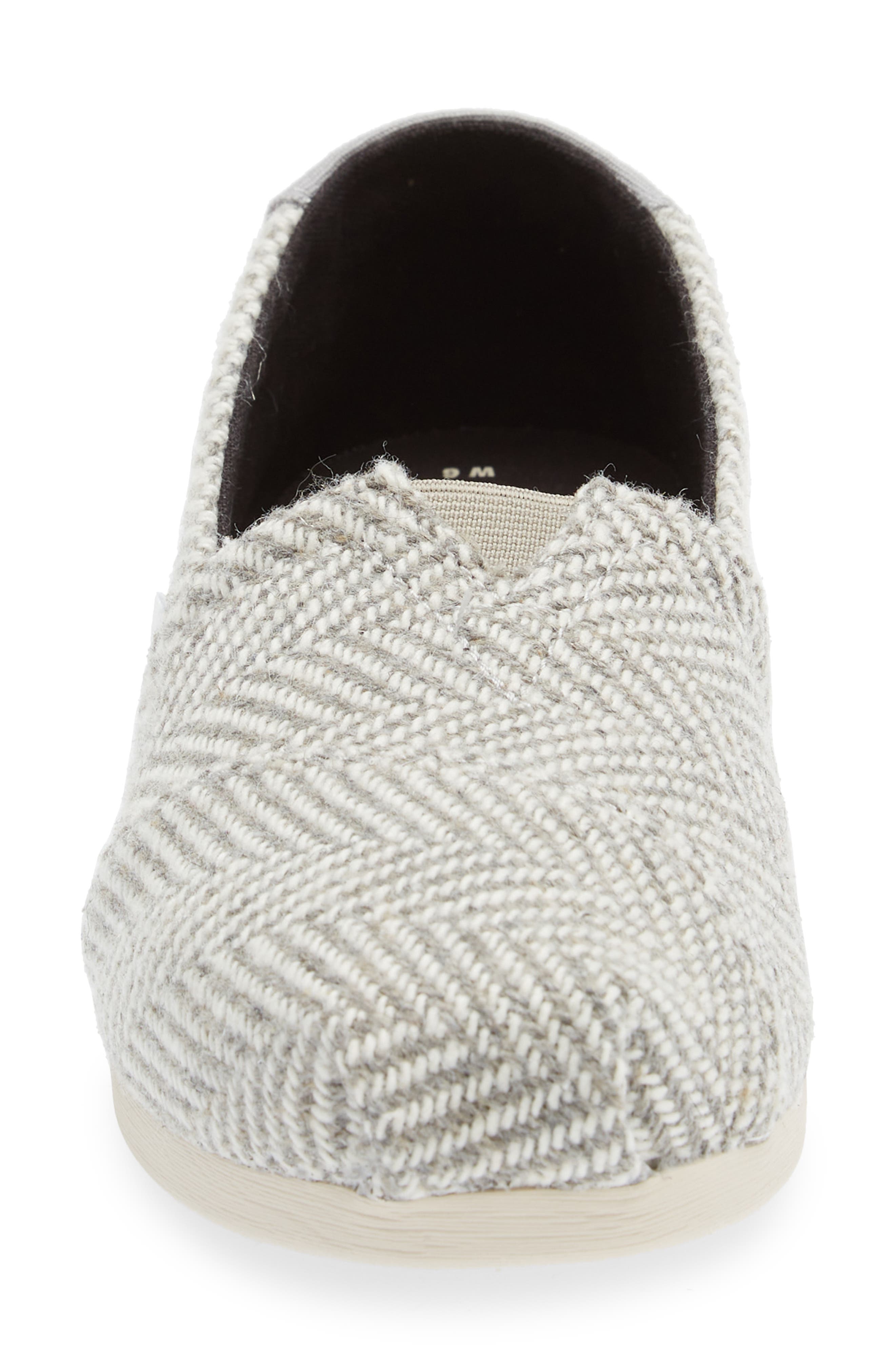 TOMS Alpargata Slip-On, Alternate, color, 