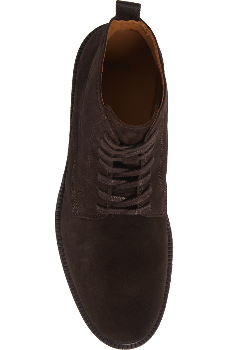 HUGO Tunley Suede Boot, Alternate, color,