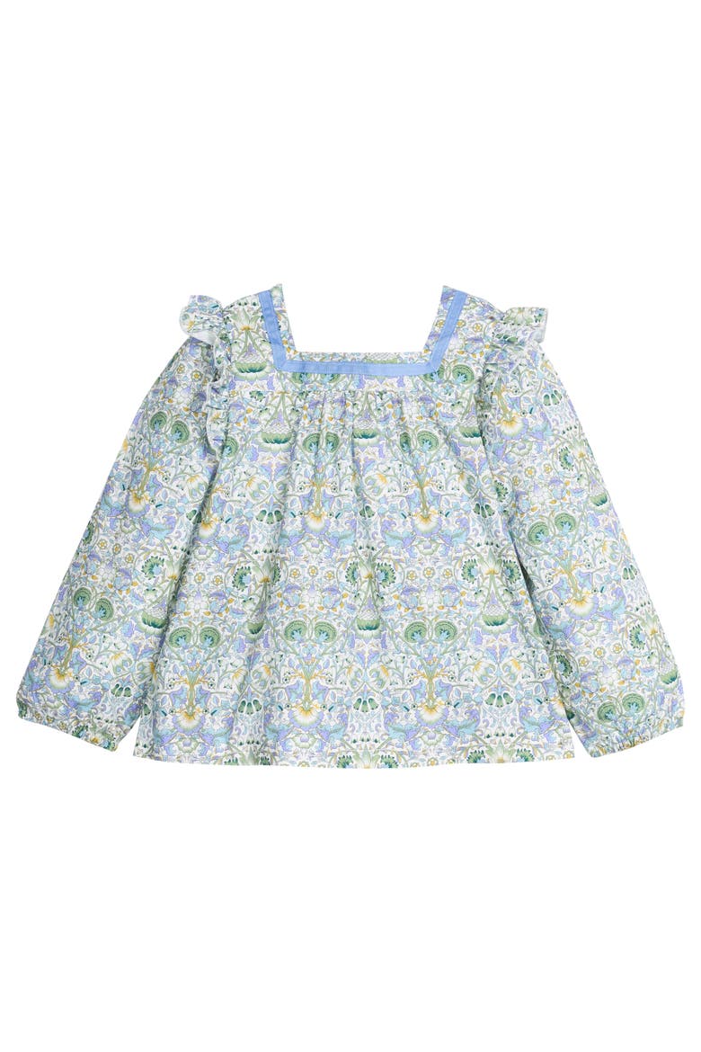 Kids' Floral Adams Top, Main, color, Deerfield Floral