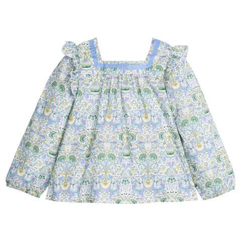 Kids' Floral Adams Top (Little Kid & Big Kid)