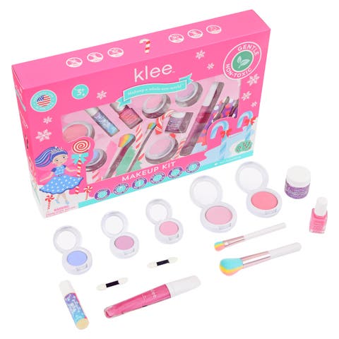 Let It Glow - Kids' Holiday Mineral Makeup Set