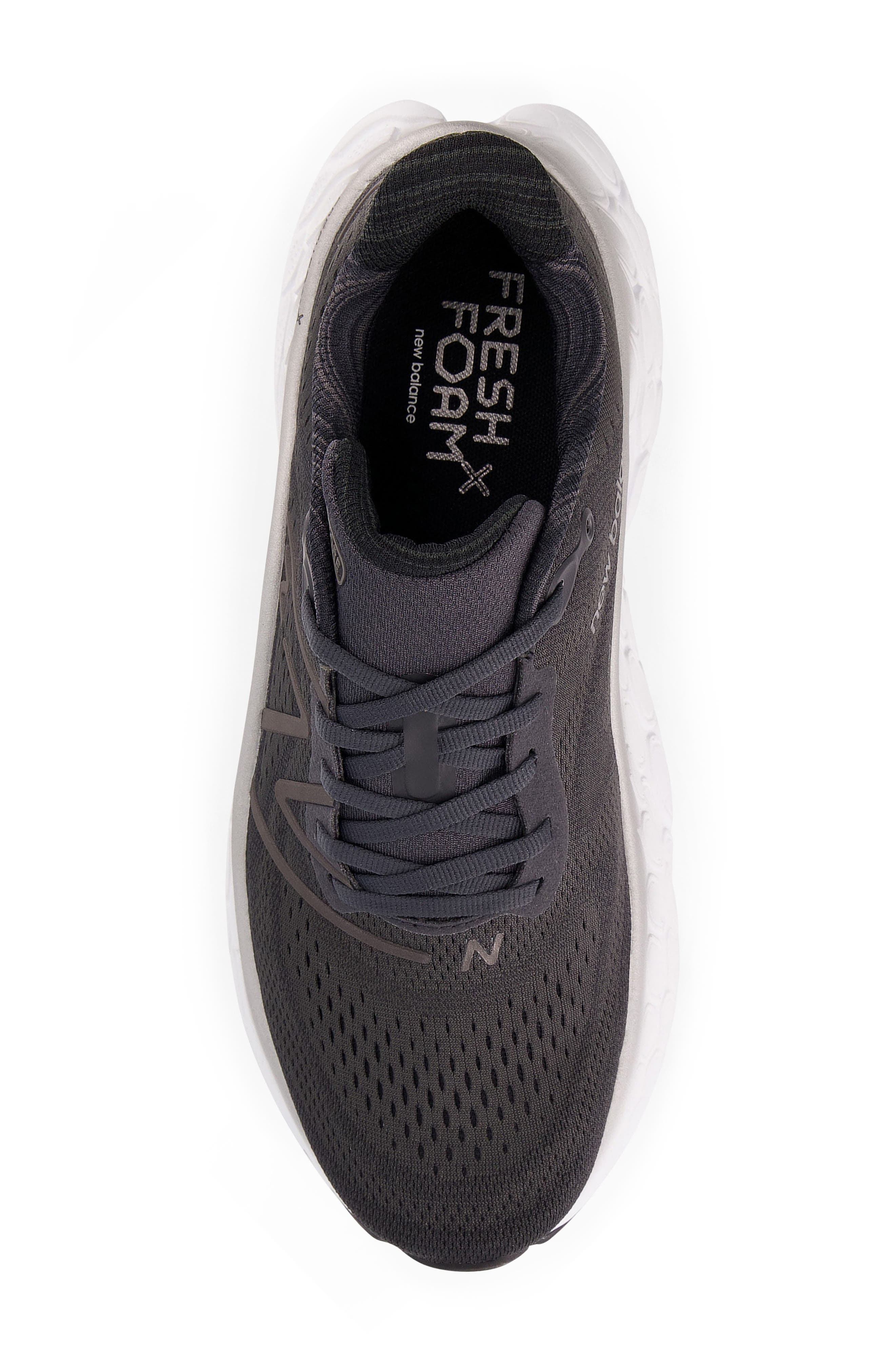 New Balance Fresh Foam X More v4 Running Shoe, Alternate, color, 