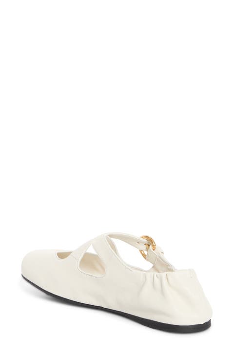 Mary Jane Flat