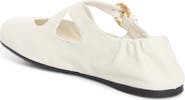 Miu Miu Mary Jane Flat