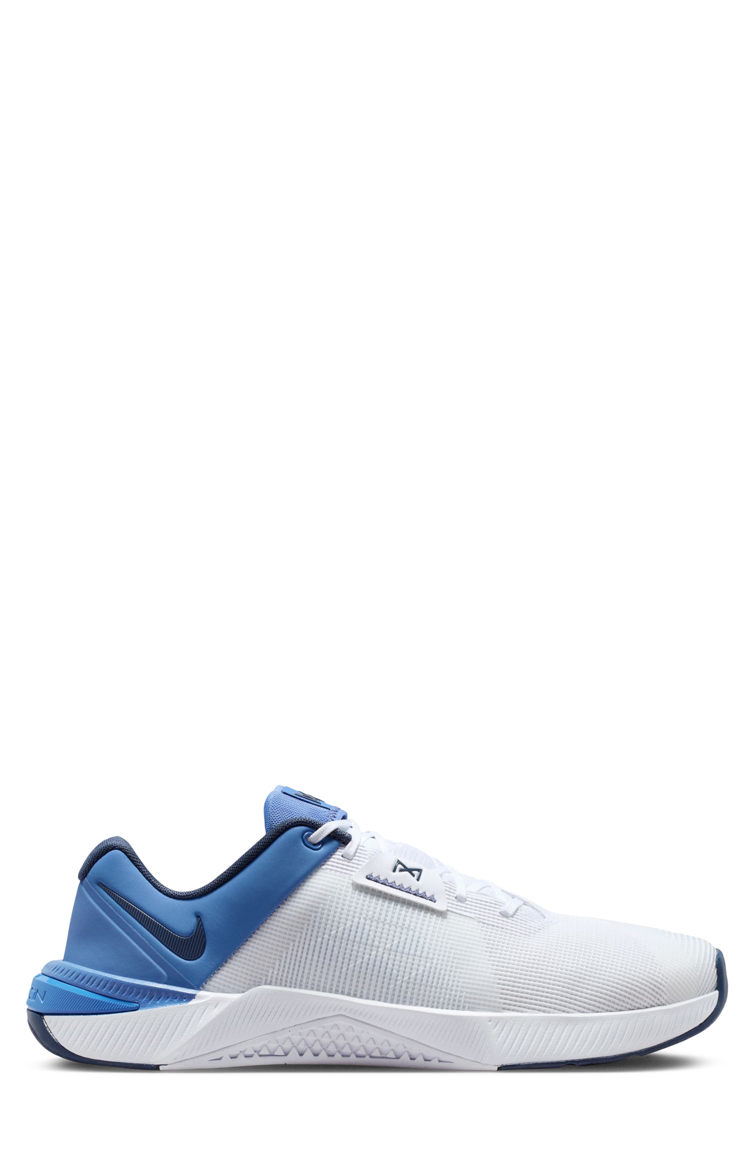 Metcon 10 Training Shoe, Alternate, color, 102 WHITE/THUNBL