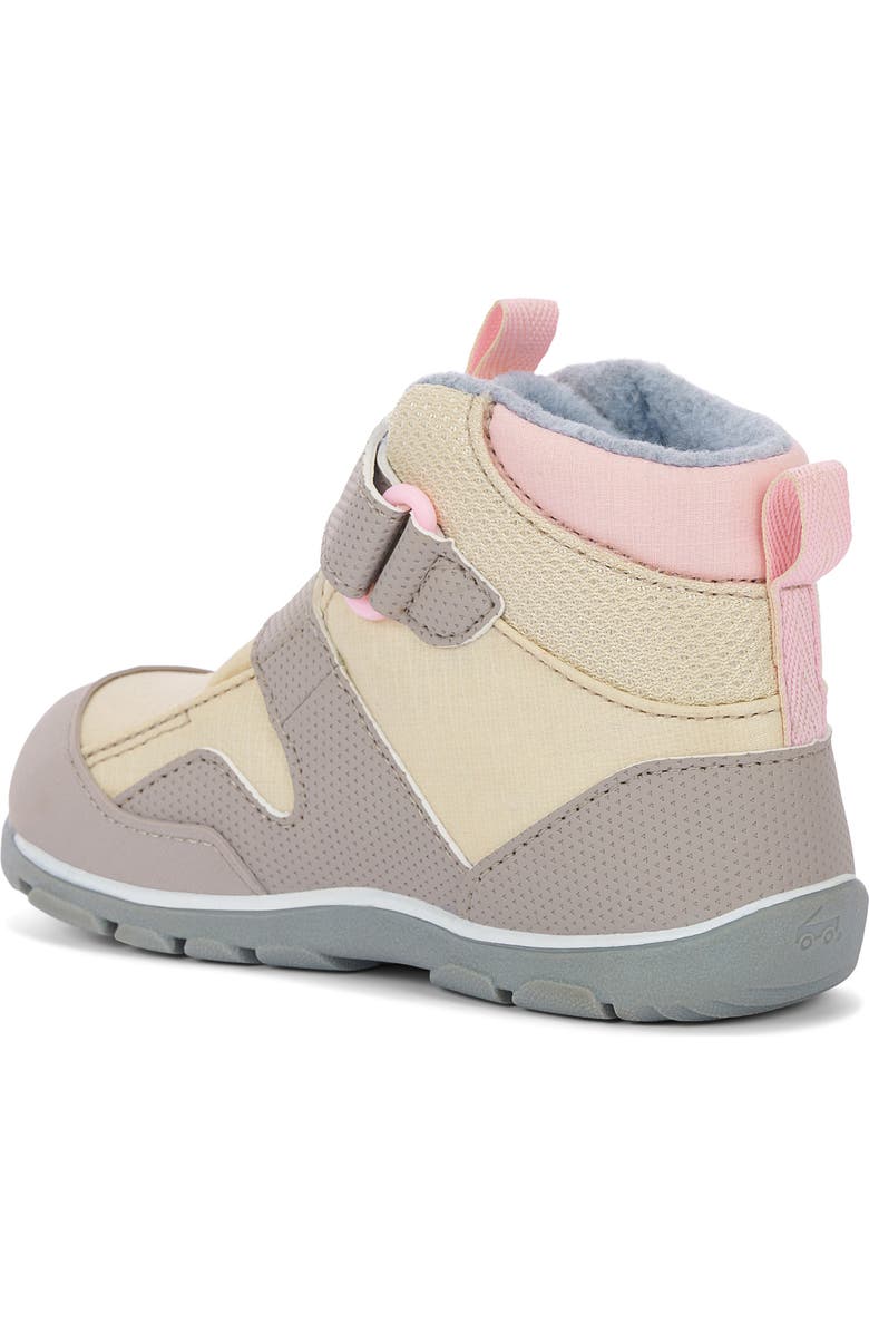 See Kai Run Atlas III Waterproof Bootie, Alternate, color, Beige