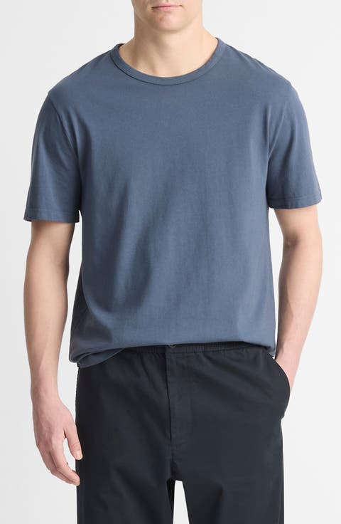 Solid T-Shirt