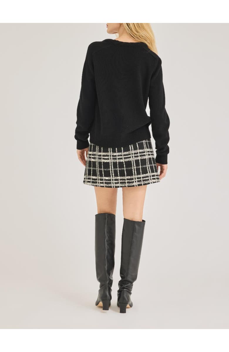 Rebecca Taylor Frankel Sweater, Alternate, color, 