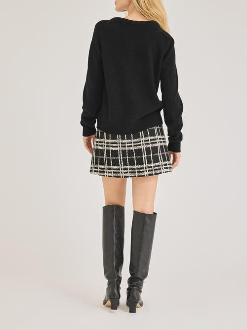 REBECCA TAYLOR REBECCA TAYLOR FRANKEL SWEATER