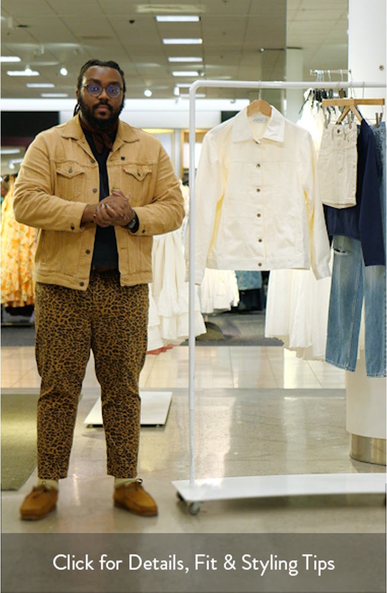 Sandy Bouclé Jacket, sales video thumbnail