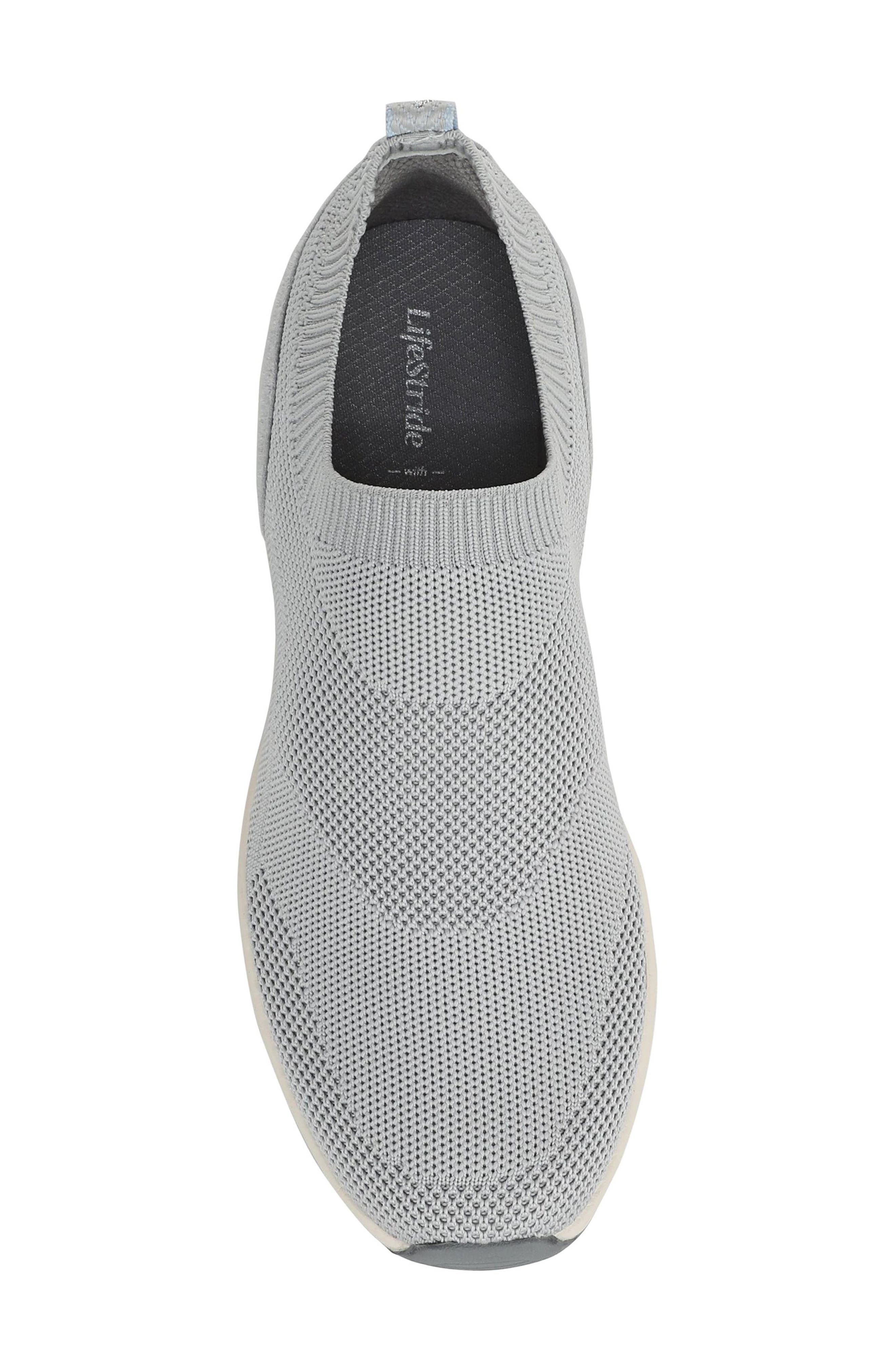 Upbeat Slip-On Sneaker, Alternate, color, HARBOR MIST