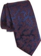 Nordstrom Richin Botanical Silk Tie
