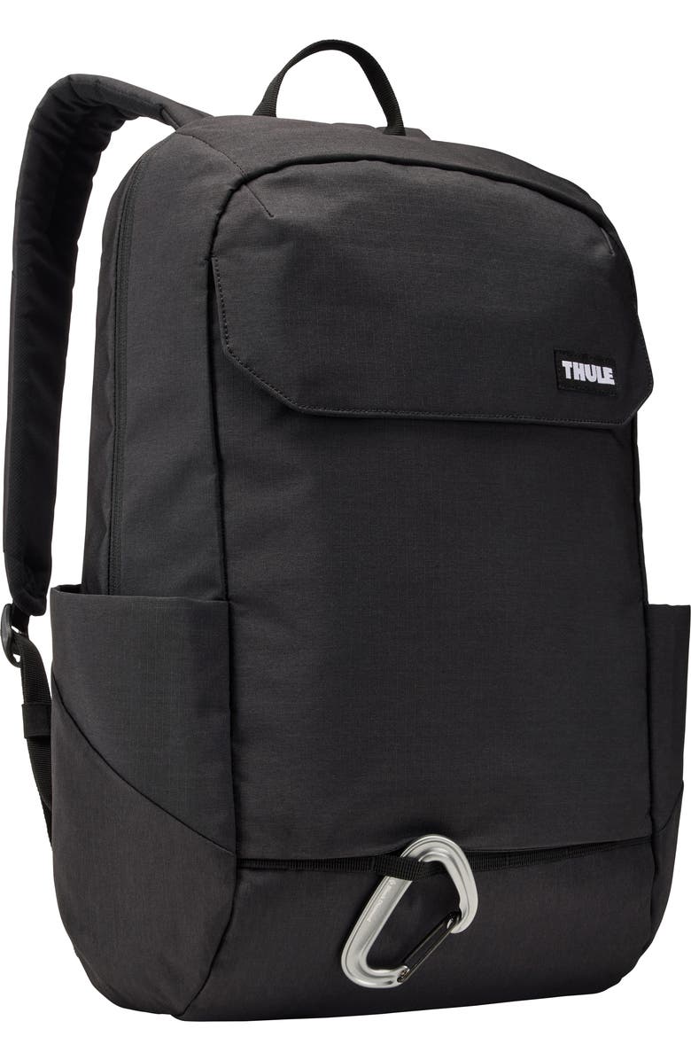 Thule Lithos 20-Liter Backpack, Alternate, color, Black