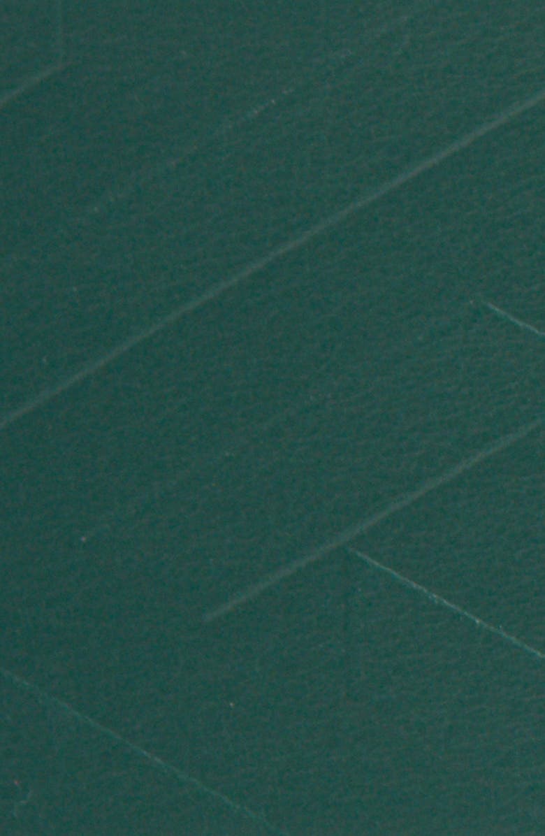 Versace La Medusa Greca Leather Belt, Alternate, color, 