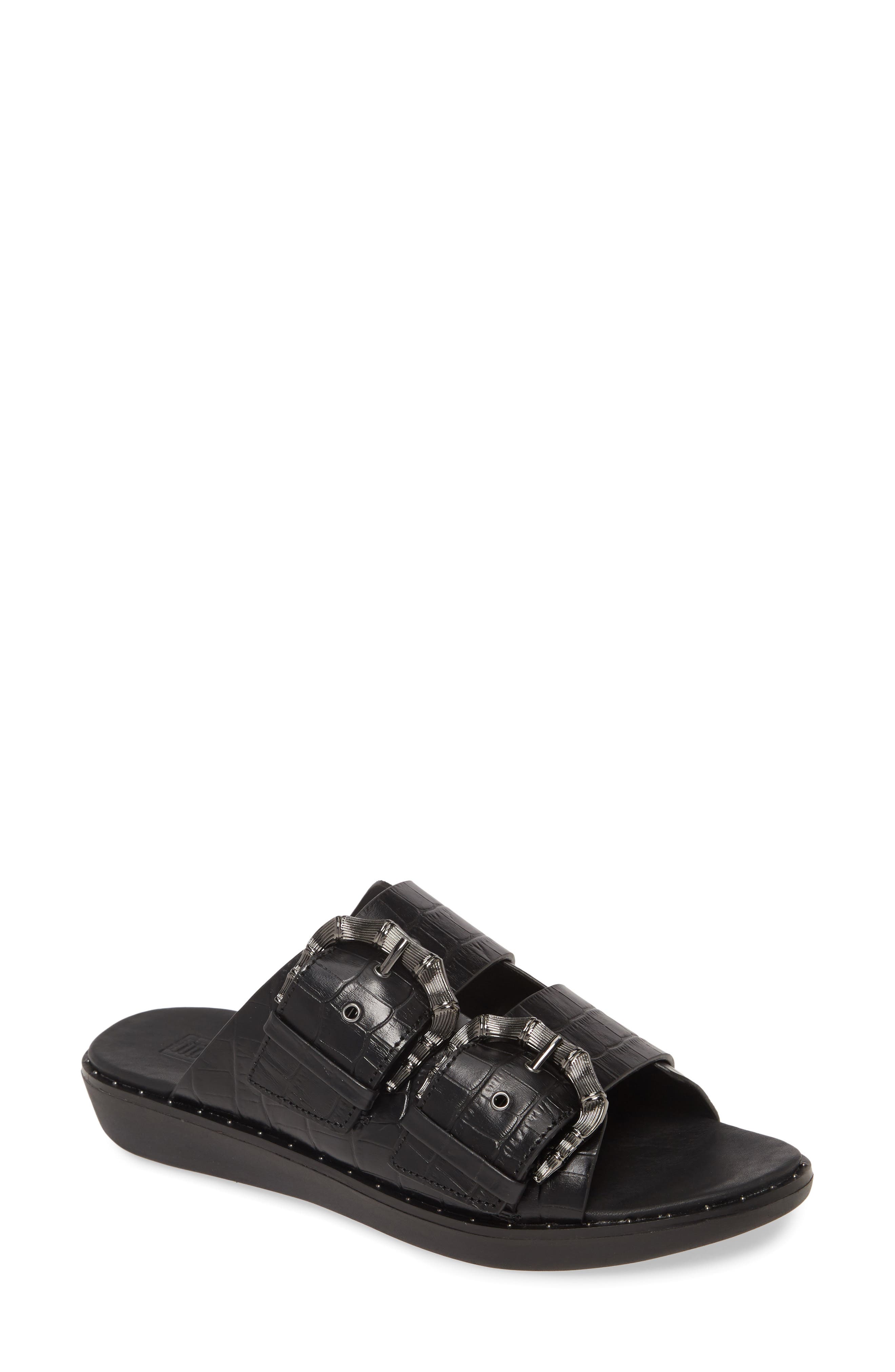 FitFlop Kaia Slide Sandal, Main, color, 
