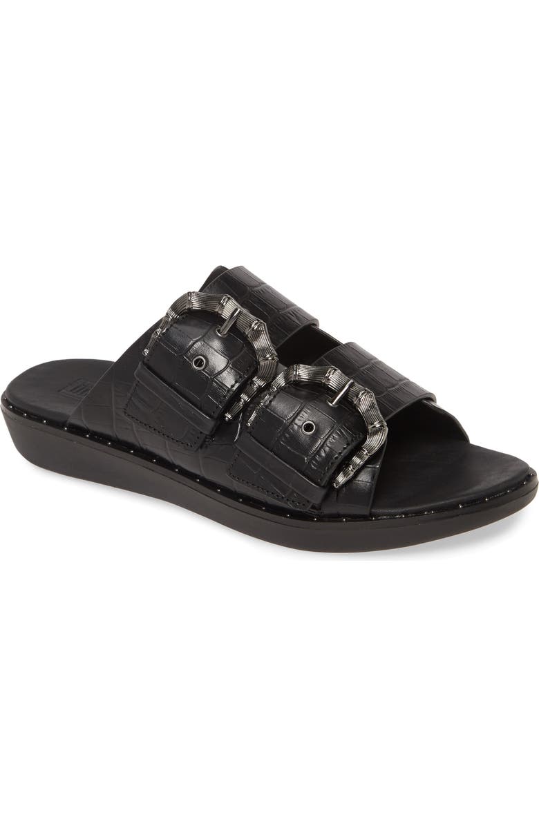 FitFlop Kaia Slide Sandal, Main, color,