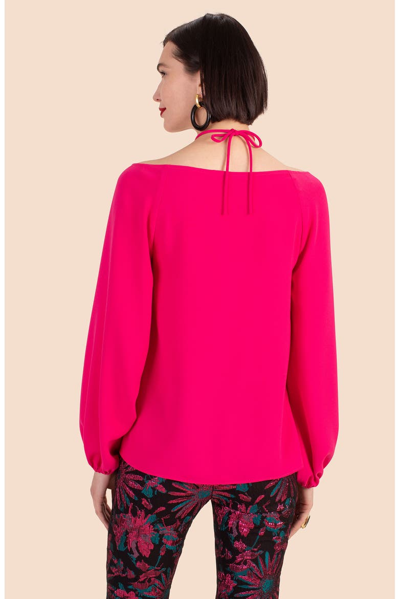 Hydra Top, Alternate, color, AURORA PINK