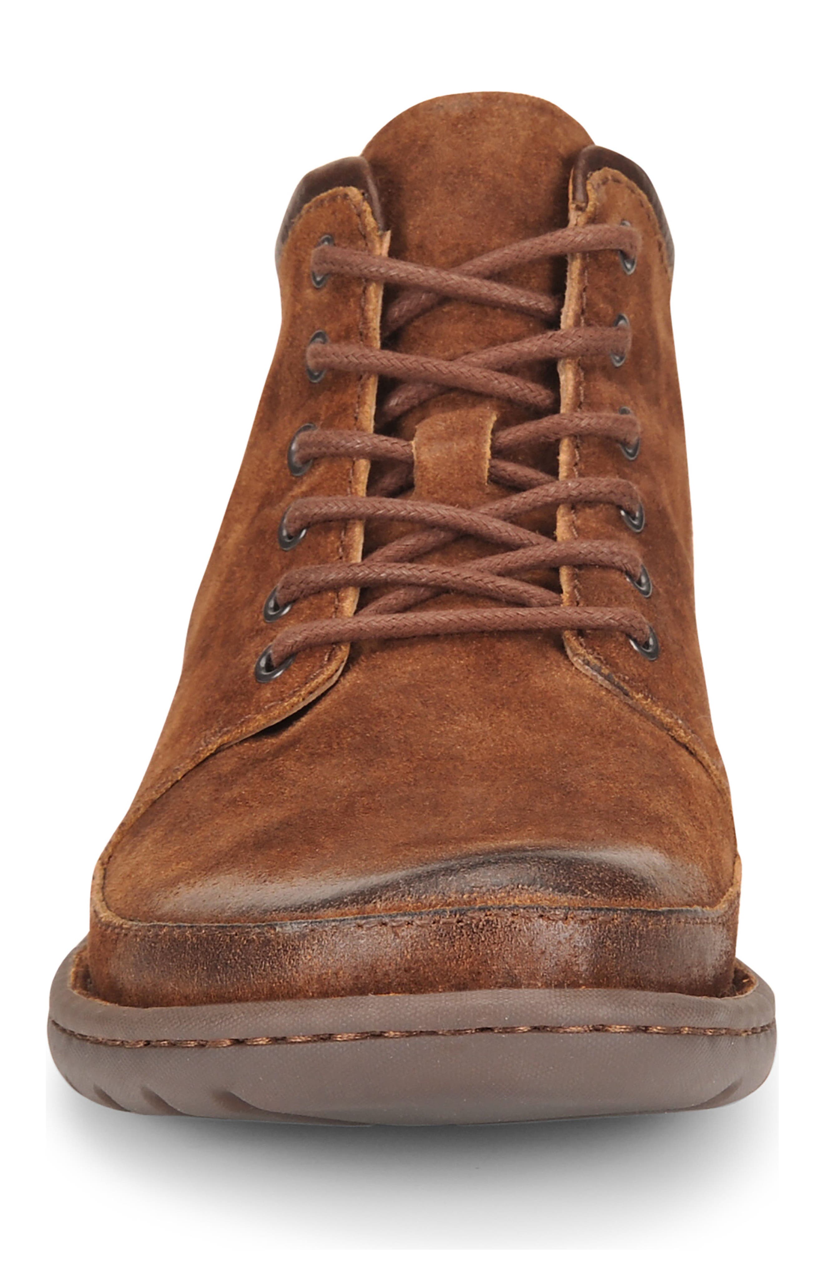 Børn Nigel Low Boot, Alternate, color, Rust/ Brown