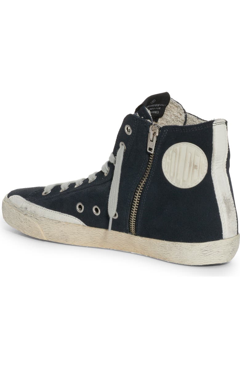 Golden Goose Francy High Top Sneaker, Alternate, color,