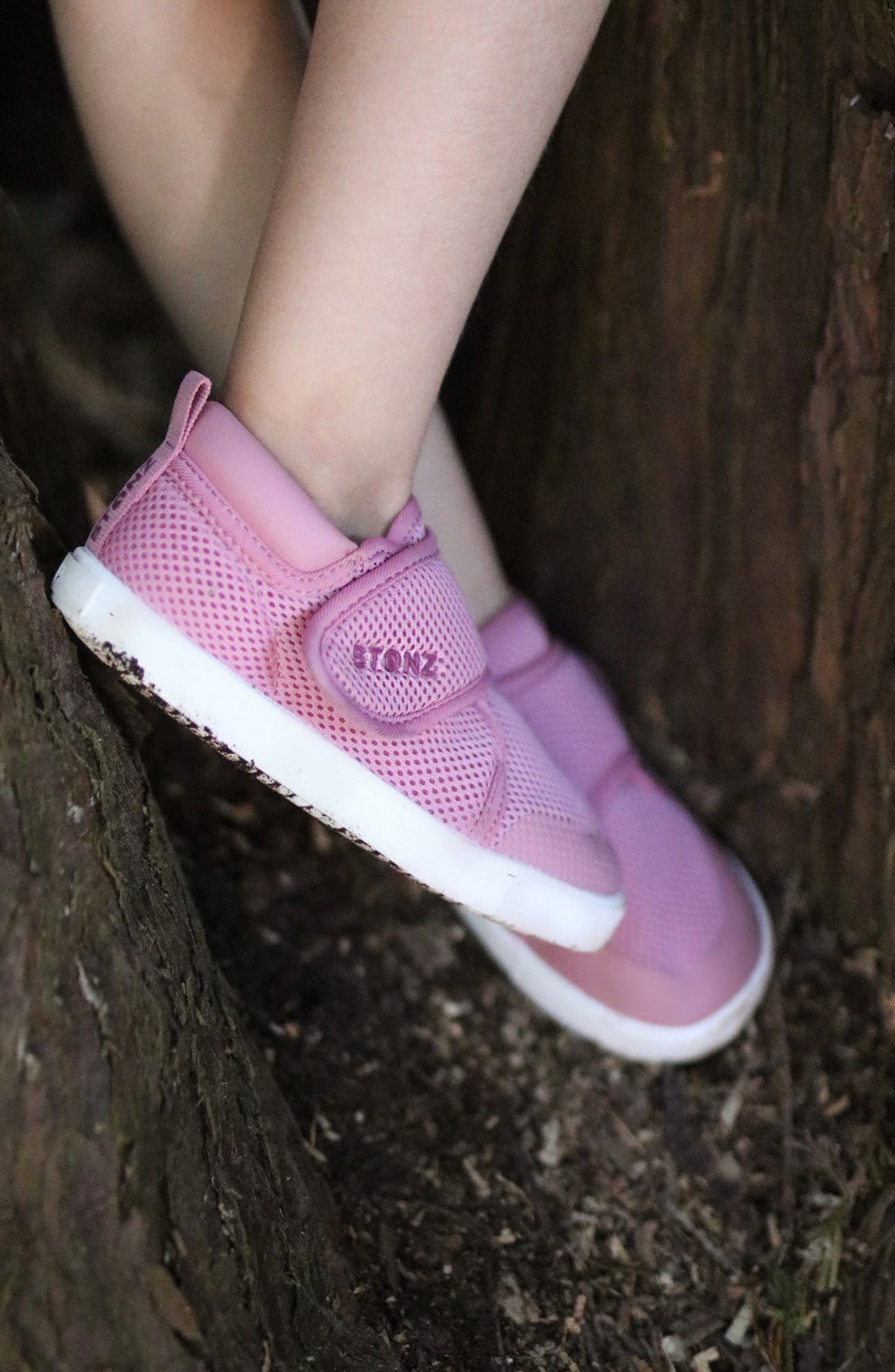 Kids' Cruiser Sneaker, Alternate, color, DUSTY ROSE
