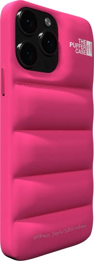 Urban Sophistication The Puffer Case® Water Resistant iPhone