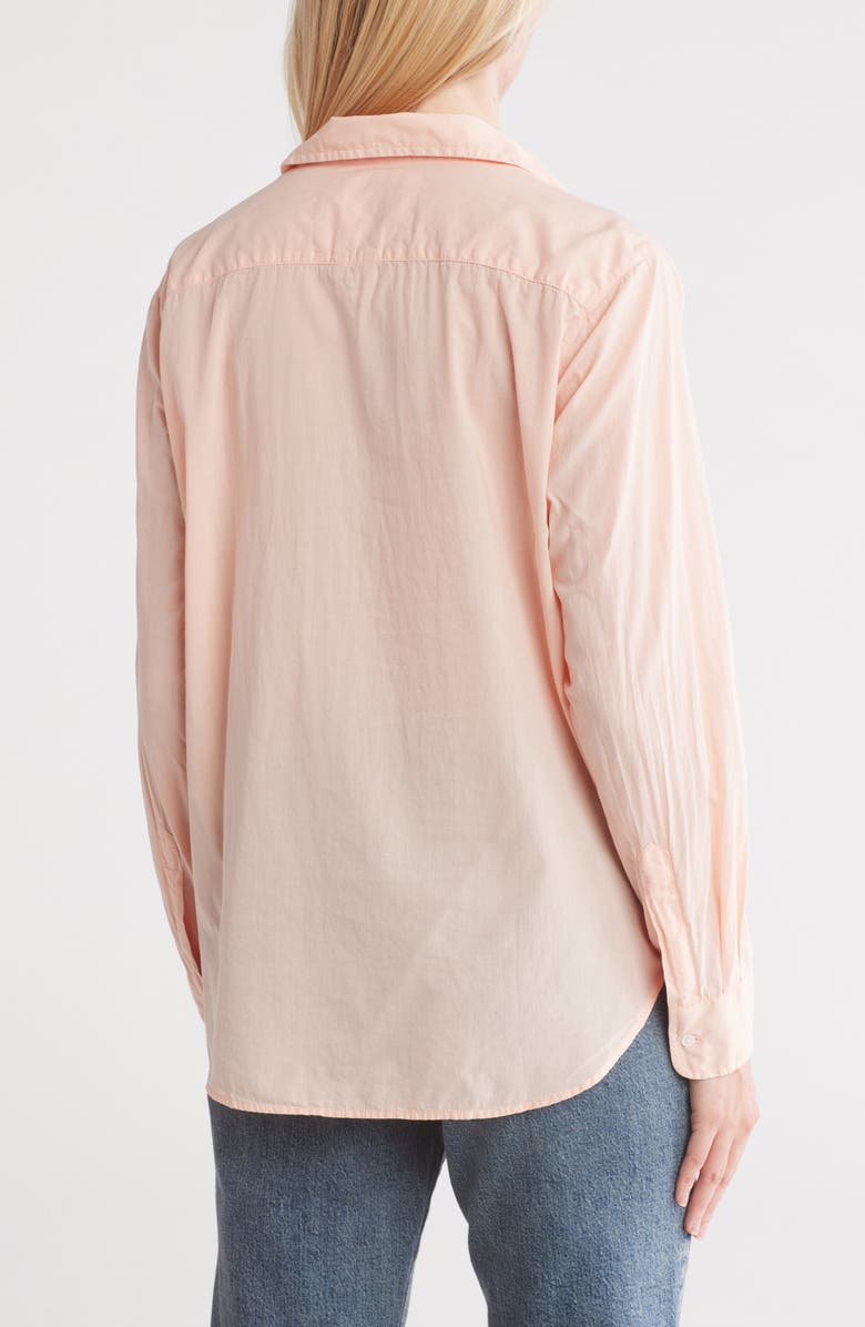 Frank & Eileen Eileen Relaxed Cotton Button-Up Shirt, Alternate, color,
