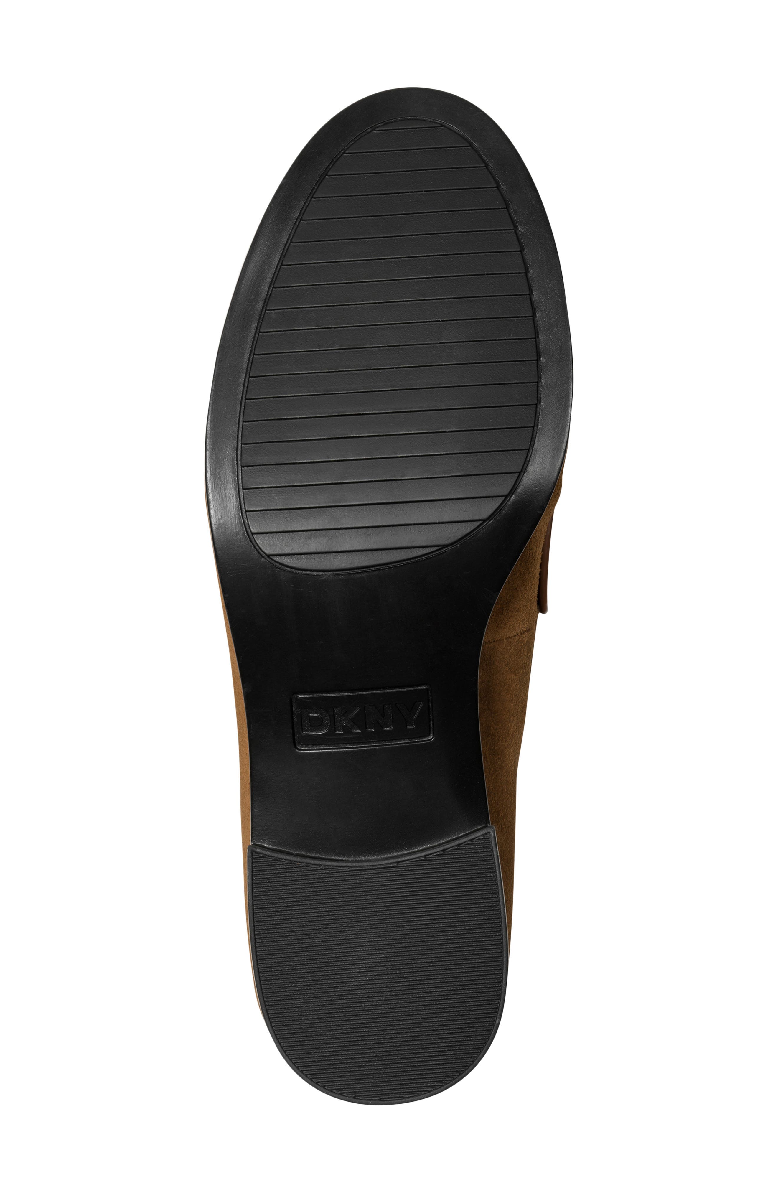 DKNY Ladey Loafer Pump, Alternate, color, 