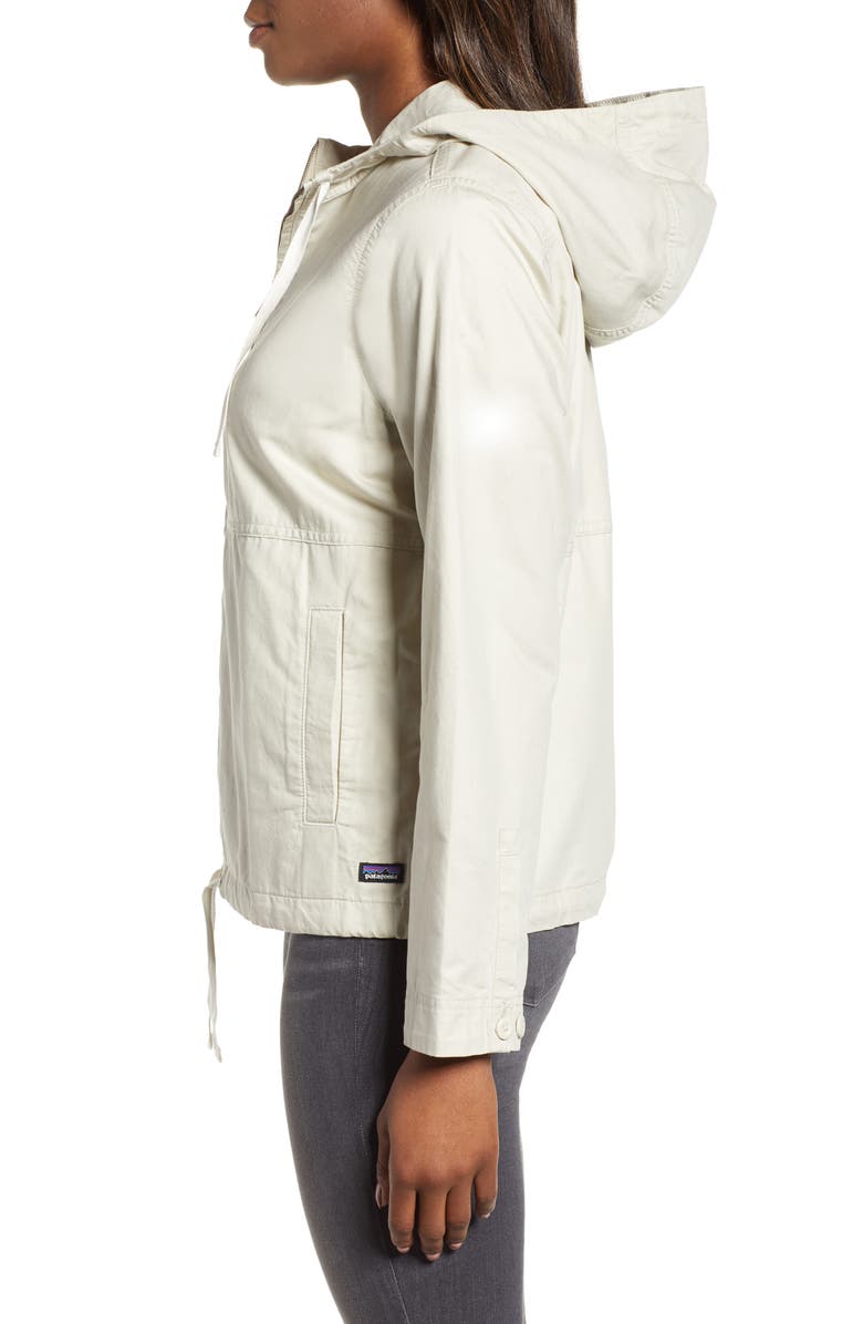 Patagonia Back Canyon Hooded Jacket, Alternate, color, 