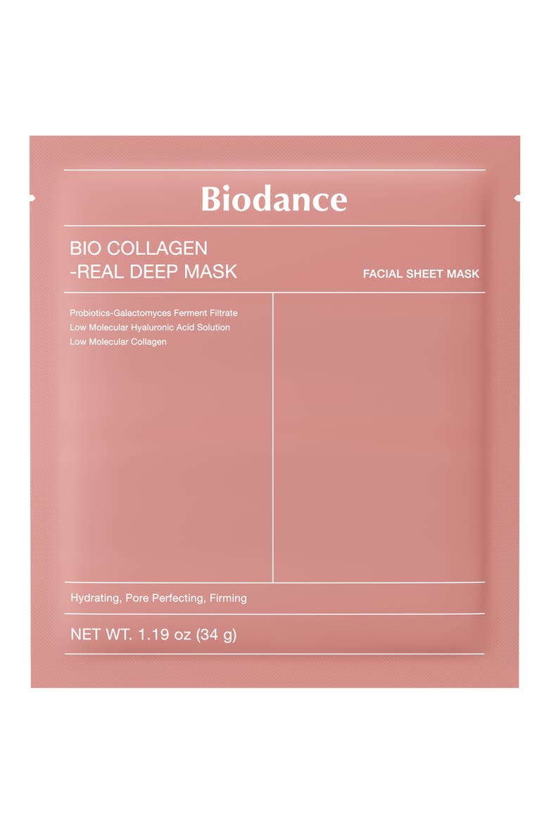 Bio Collagen - Real Deep Mask, Alternate, color, NO COLOR