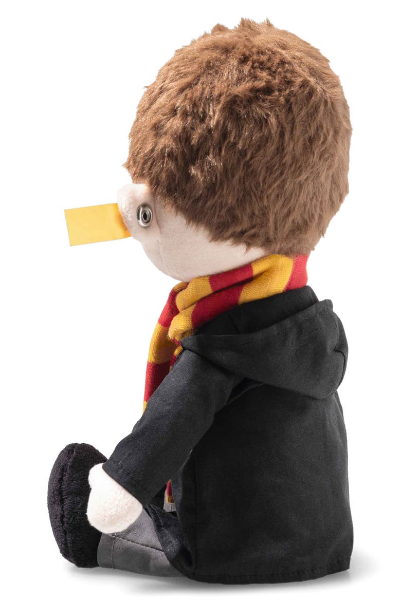 Harry Potter Plushie, Alternate, color, BLACK MULTI