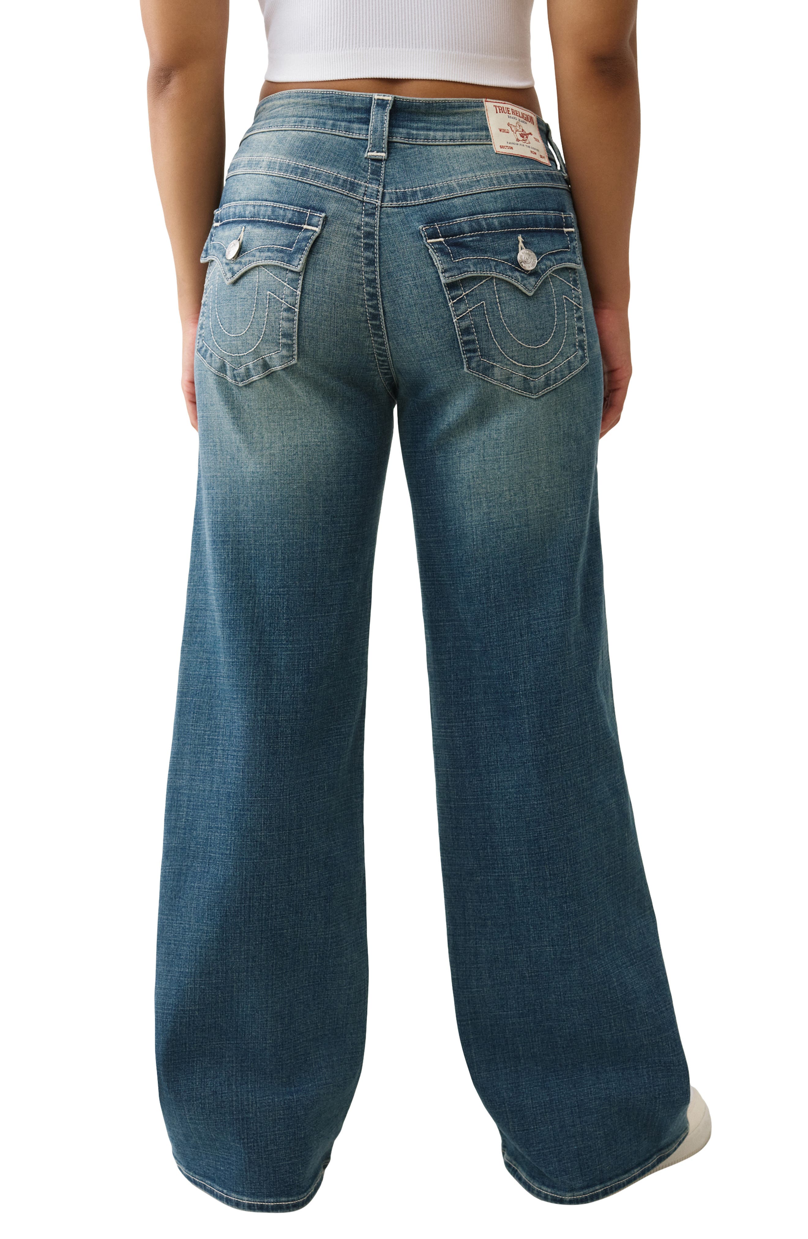 Bobbi Baggy Jeans - image 2