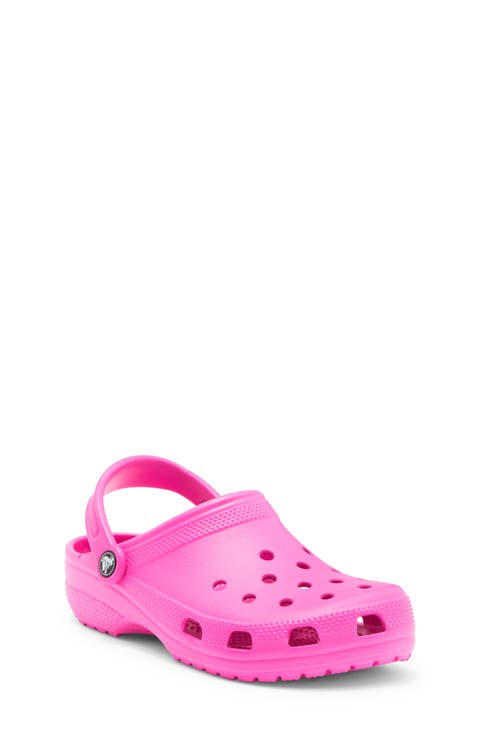 Kids' Classic Clog (Toddler, Little Kid & Big Kid)